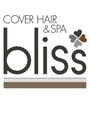 カバーヘアアンドスパ ブリス 浦和(COVER HAIR&SPA bliss) 上原 颯馬