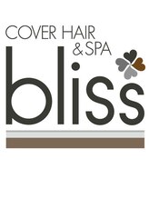 カバーヘアアンドスパ ブリス 浦和(COVER HAIR&SPA bliss) 上原 颯馬