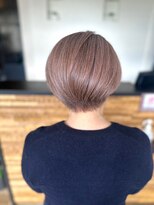 ヴァン カウンシル 王子(VAN COUNCIL) 綺麗に若返る透明感ケア春カラー 白髪ぼかしトーンアップ#2