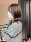 chocolat brown。