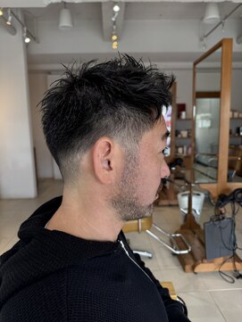 ビーハイブ ギフト(BeeHIVE GIFT) メンズカット