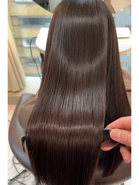 ボーブ 銀座(bobe) 髪質改善トリートメント【銀座】