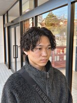 ノイ(noi)&nbsp;縦落ちパーマ