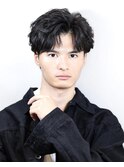 毛流れケアリメイクでつくる！韓国風センターパート！