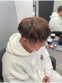 縮毛矯正髪質改善ハイライトレイヤーカット高槻美容室エクステ