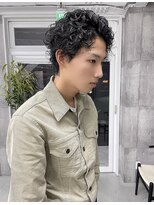 エライトランドマーク(ELIGHT LM) メンズパーマ