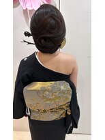 ブリエ(briller) TAKAKOstyle☆イベント 和装 抱き合わせ