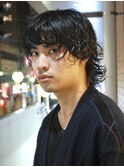 [kantamal]ミディアムパーマ