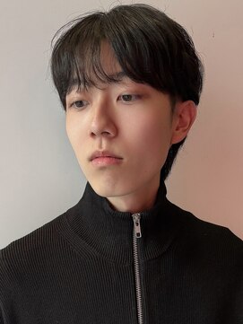 アンプ(amp) シースルーマッシュウルフ