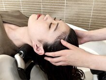 ピークアブー アヴェダ 池袋東武(PEEK-A-BOO AVEDA)の雰囲気（オーガニック認定のアヴェダ製品で至極のヘッドスパを。）