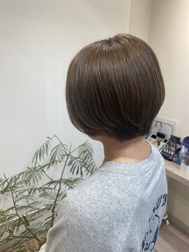 フェイドレス(FADELESS) こっくりマロンブラウン