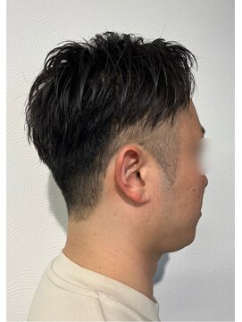 ヘアメイクアクト 都賀店 はちが張りやすい人やサイドが浮きやすい人におすすめのスタイル