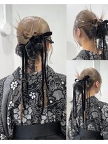 アメリ(AMELIE)&nbsp;カチモリ編みおろし