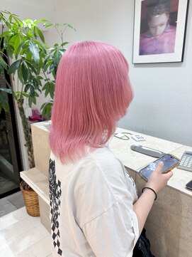 ニュート(Neut ) ペールピンク/ペールトーン/ハイトーンカラー/ケアブリーチ