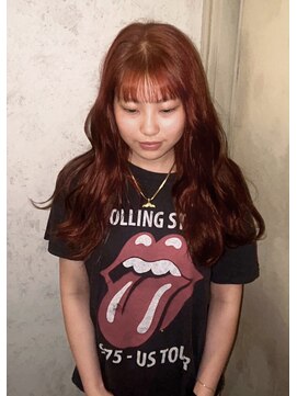 ラヌゴ(lanugo) orange