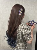 フェミニンロング/似合わせカット/ウェーブミディアム/渋谷