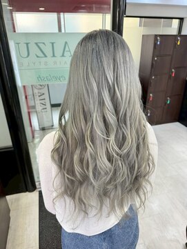 アイズ 本厚木(AIZU) ハイトーンカラー