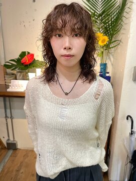 ベター(better) レディースパーマ/ウェーブパーマ/エアウェーブ