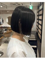 オリ 仙台(Oli)&nbsp;【菅野恭平】イメチェンタッセルボブ韓国ヘア［仙台］