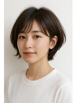 ティータ(teeta)&nbsp;フレッシュ×オリーブショート