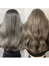【理想のヘアスタイルを叶える！】Grow by NYNYのこだわり♪