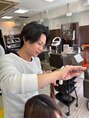 エスアッシュ ヘア(S-Ash Hair) 宮崎 桂