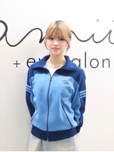 カラーリスト  高島 凛  Instagram【sweep_rin】