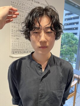 ドレープ(Dreap) 【杏】ハンサムショート