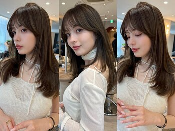 全席個室美容室 Zina 流山おおたかの森 髪質改善＆トリートメント【ジーナ】