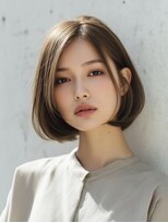 ジゼル 熊谷(GiseL) ボブ