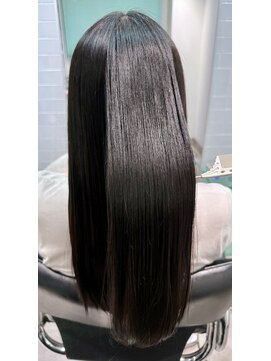 レリンク 横浜西口(LeLink) 美髪【ナチュラル艶感ストレート】