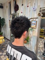 ヴィーヴ(vive) スパイキーショート