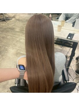 デート(DATE) 酸性縮毛矯正