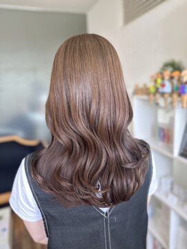 ビフィーノ モーダ 苦楽園店(bifino moda) ロングスタイル