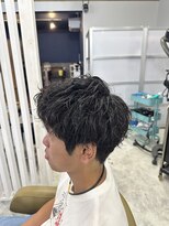 ヘアーサロン ヴィアルス 松原店(hair salon VIARS)&nbsp;シャドウパーマ！！