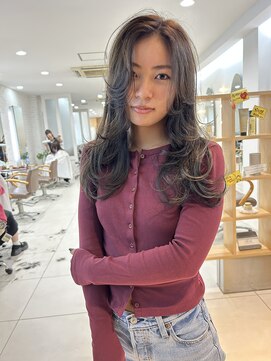 ヴァンカウンシル 金山(VANCOUNCIL kanayama) ホワイトグレージュミニウルフSH8