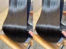 エイクス 津田沼(AQs)の雰囲気(コンセプト<髪を綺麗に>津田沼/髪質改善トリートメント/縮毛矯正)