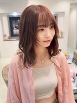 モナバイルーブル(MONA by Louvre)&nbsp;【MONA】名古屋駅/顔まわりレイヤー