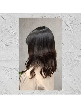 コネクション(connection) デジタルパーマ