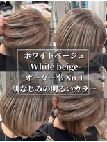 レディアル 大宮(REDEAL ope.)&nbsp;新・白髪活かし/ 白髪ぼかしハイライト