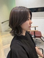 ザザ ZA/ZA 茗荷谷&nbsp;ボブパーマ