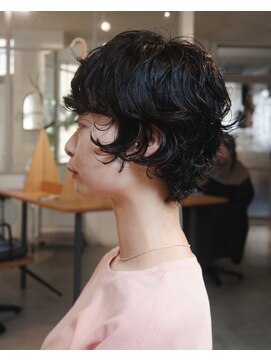 ネッコ(nekko) レイヤーパーマ