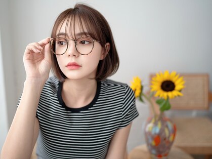 ソラナヘアサロン 江戸川台店(solana)の写真