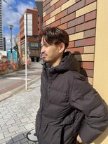 グラット(grAt)&nbsp;【森】大人パーマスタイル