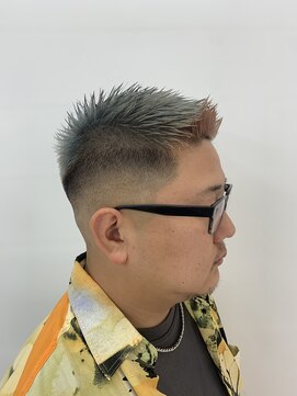 トニーアンドガイ 原宿店(TONI & GUY) スキンフェード