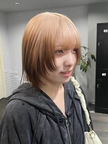 ベル バイ マグ 諏訪店(belle by Mag)&nbsp;ルーツカラー