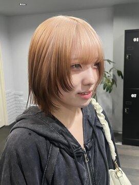 ベル バイ マグ 諏訪店(belle by Mag) ルーツカラー