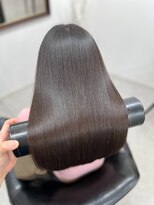 リスタート 表参道 外苑前(Re:start)&nbsp;髪質改善/縮毛矯正/美髪/艶髪/髪質改善トリートメント/外苑前