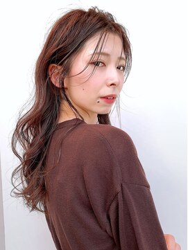 マイラグーン(MY LAGOON) ダブルカラー/メンズカット/白髪ぼかし/韓国風ヘア/髪質改善