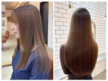 リブ(live)の雰囲気（ロングスタイル）